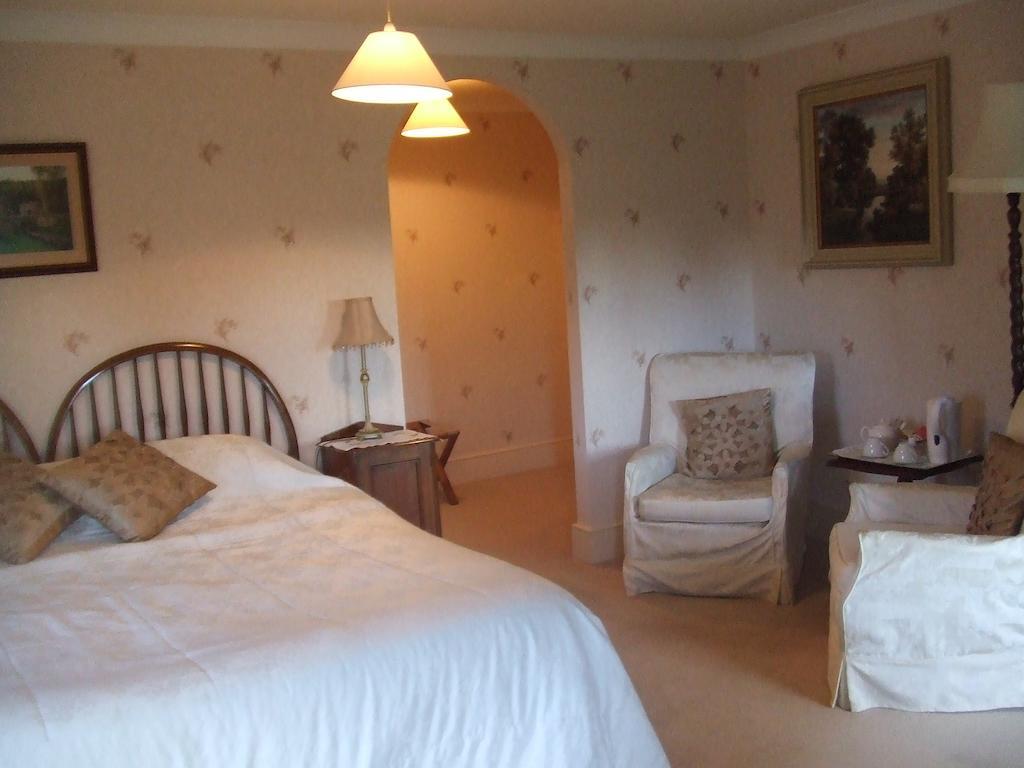 Richmond House Acomodação com café da manhã Cappoquin Quarto foto
